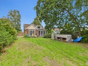 Rear of Property- click for photo gallery